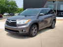 Thumbnail image of 2016 Toyota Highlander at Grand Blanc Mitsubishi