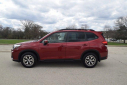 Thumbnail image of 2020 Subaru Forester at Lombard Toyota - New