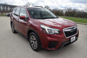 Thumbnail image of 2020 Subaru Forester at Lombard Toyota - New