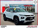 2021 Chevrolet Trailblazer LT at Legend Nissan