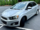Thumbnail image of 2015 Chevrolet Sonic at Northside Auto