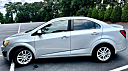 2015 Chevrolet Sonic LT Auto at Northside Auto