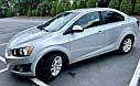 Thumbnail image of 2015 Chevrolet Sonic at Northside Auto