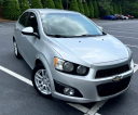 Thumbnail image of 2015 Chevrolet Sonic at Northside Auto