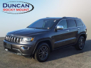 Thumbnail image of 2017 Jeep Grand Cherokee at Duncan Ford Chrysler