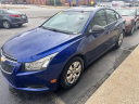 Thumbnail image of 2012 Chevrolet Cruze at E-Z Ride Auto Sales