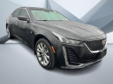 2023 Cadillac CT5 Premium Luxury at F C Kerbeck - New and Used