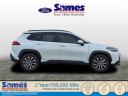 Thumbnail image of 2023 Toyota Corolla Cross Hybrid at Sames Bastrop Ford