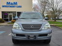 Thumbnail image of 2006 Lexus GX 470 at M&M Investment Cars
