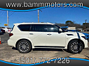 2017 INFINITI QX80 at Bamm Motors