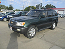 2003 Toyota Land Cruiser Base at Fast Action Auto