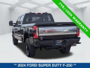 Thumbnail image of 2024 Ford F-250 Super Duty at Sarasota Ford - New and Used