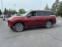 Thumbnail image of 2025 INFINITI QX80 at Faulkner Nissan Used