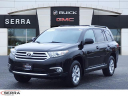 Thumbnail image of 2012 Toyota Highlander at Serra Buick Gmc Champaign