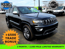 Thumbnail image of 2022 Jeep Grand Cherokee WK at Bob Caldwell CDJR - New