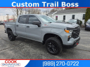 Thumbnail image of 2024 Chevrolet Silverado 1500 at Cook Chevrolet