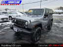 Thumbnail image of 2017 Jeep Wrangler at Front Line Auto Sales