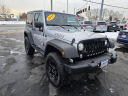 Thumbnail image of 2017 Jeep Wrangler at Front Line Auto Sales