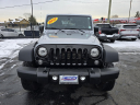 Thumbnail image of 2017 Jeep Wrangler at Front Line Auto Sales