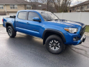 Thumbnail image of 2017 Toyota Tacoma at NORTH NAPERVILLE AUTOS