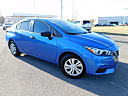 Thumbnail image of 2021 Nissan Versa at Mathews Nissan