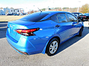 Thumbnail image of 2021 Nissan Versa at Mathews Nissan
