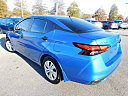Thumbnail image of 2021 Nissan Versa at Mathews Nissan