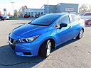 Thumbnail image of 2021 Nissan Versa at Mathews Nissan