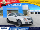Thumbnail image of 2014 Cadillac SRX at Island Chevrolet