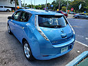 Thumbnail image of 2013 Nissan LEAF at Modern Corp Auto Sales