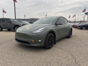 Thumbnail image of 2021 Tesla Model Y at Lafontaine Ford Grand Rapids