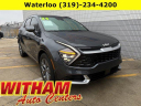 Thumbnail image of 2024 Kia Sportage at Waterloo Ford Kia