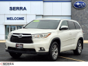 Thumbnail image of 2015 Toyota Highlander at Serra Buick Gmc Champaign