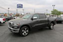 2021 Ram 1500 Laramie at May Motor Company