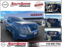 2022 Nissan Pathfinder SV at South Shore Nissan