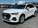 Thumbnail image of 2023 Audi Q3 at Elk Grove Audi Volkswagen