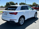 Thumbnail image of 2023 Audi Q3 at Elk Grove Audi Volkswagen
