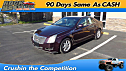 Thumbnail image of 2008 Cadillac CTS at Rock Bottom Auto Sales Inc.