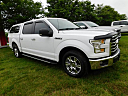 Thumbnail image of 2017 Ford F-150 at Mathews Nissan