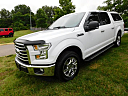 Thumbnail image of 2017 Ford F-150 at Mathews Nissan