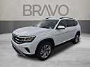 2021 Volkswagen Atlas V6 SE at Bravo Cadillac
