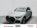 2022 Audi Q5 quattro S line Premium 45 TFSI at Audi Queens