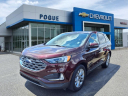 Thumbnail image of 2024 Ford Edge at Pogue Chevrolet Buick Gmc