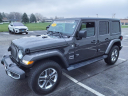 Thumbnail image of 2021 Jeep Wrangler Unlimited at Toyota Of Bourbonnais