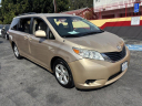 Thumbnail image of 2012 Toyota Sienna at Boktor Motors