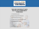 Thumbnail image of 2021 Buick Encore GX at Taylor Chevrolet