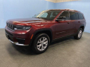 Thumbnail image of 2021 Jeep Grand Cherokee L at Gengras CDJR Used