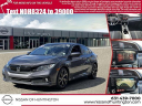 Thumbnail image of 2021 Honda Civic at Nissan of Huntington