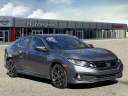 Thumbnail image of 2021 Honda Civic at Nissan of Huntington
