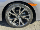 Thumbnail image of 2021 Honda Civic at Nissan of Huntington